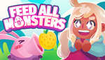 * Feed All Monsters | Steam РУ+UA+KZ+СНГ*