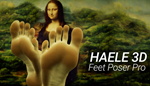 * HAELE 3D - Feet Poser Pro | Steam РУ+UA+KZ+СНГ*