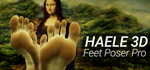 * HAELE 3D - Feet Poser Pro | Steam РУ+UA+KZ+СНГ*