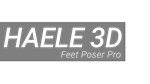 * HAELE 3D - Feet Poser Pro | Steam РУ+UA+KZ+СНГ*