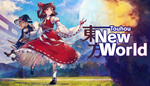 * Touhou: New World | Steam РУ+UA+KZ+СНГ*