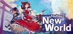 * Touhou: New World | Steam РУ+UA+KZ+СНГ*