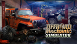 * Offroad Mechanic Simulator | Steam РУ+UA+KZ+СНГ*