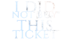 * I Did Not Buy This Ticket | Steam РУ+UA+KZ+СНГ*