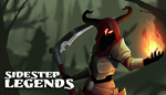 * Sidestep Legends | Steam РУ+UA+KZ+СНГ*