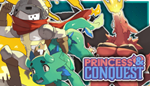 * Princess & Conquest | Steam РУ+UA+KZ+СНГ*