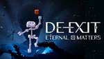 * DE-EXIT - Eternal Matters | Steam РУ+UA+KZ+СНГ*