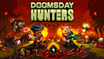 * Doomsday Hunters | Steam РУ+UA+KZ+СНГ*