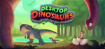 * Desktop Dinosaurs | Steam РУ+UA+KZ+СНГ*