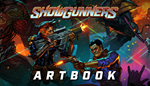 * Showgunners-Art Book | Steam РУ+UA+KZ+СНГ*