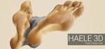 * HAELE 3D - Feet Poser Lite | Steam РУ+UA+KZ+СНГ*