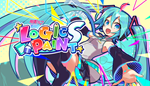 * Hatsune Miku Logic Paint S | Steam РУ+UA+KZ+СНГ*