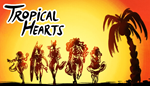 * Tropical Hearts | Steam РУ+UA+KZ+СНГ*