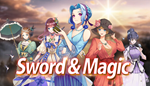 * Sword&Magic | Steam РУ+UA+KZ+СНГ*