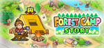 * Forest Camp Story | Steam РУ+UA+KZ+СНГ*