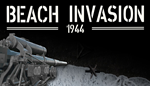 * Beach Invasion 1944 | Steam РУ+UA+KZ+СНГ*