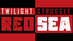 * Twilight Struggle: Red Sea | Steam РУ+UA+KZ+СНГ*