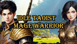 * Idle Taoist Mage Warrior | Steam РУ+UA+KZ+СНГ*