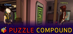 * Puzzle Compound | Steam РУ+UA+KZ+СНГ*