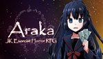 * Araka~JK Exorcist Horror RPG | Steam РУ+UA+KZ+СНГ*