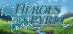 * Heroes of Spyria | Steam РУ+UA+KZ+СНГ*