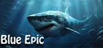 * Blue Epic | Steam РУ+UA+KZ+СНГ*