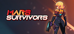 * Mars Survivors | Steam РУ+UA+KZ+СНГ*