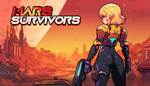 * Mars Survivors | Steam РУ+UA+KZ+СНГ*