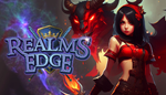 * Realms Edge | Steam РУ+UA+KZ+СНГ*