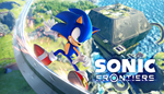 * Sonic Frontiers | Steam РУ+UA+KZ+СНГ*