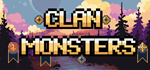 * Clan monsters | Steam РУ+UA+KZ+СНГ*