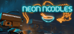 * Neon Noodles | Steam РУ+UA+KZ+СНГ*