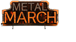 * Metal March | Steam РУ+UA+KZ+СНГ*