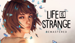 * Life is Strange Remastered | Steam РУ+UA+KZ+СНГ*