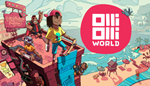 * OlliOlli World | Steam Россия *