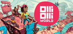 * OlliOlli World | Steam Россия *