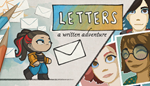 * Letters - a written adventure | Steam РУ+UA+KZ+СНГ*