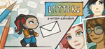 * Letters - a written adventure | Steam РУ+UA+KZ+СНГ*