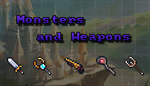 * Monsters and Weapons | Steam РУ+UA+KZ+СНГ*