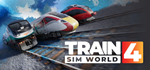 * Train Sim World* 4 | Steam РУ+UA+KZ+СНГ*