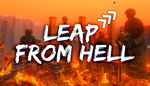 * Leap From Hell | Steam РУ+UA+KZ+СНГ*