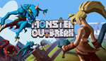 * Monster Outbreak | Steam РУ+UA+KZ+СНГ*