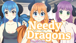 * Needy Dragons | Steam РУ+UA+KZ+СНГ*