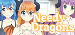 * Needy Dragons | Steam РУ+UA+KZ+СНГ*