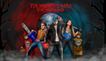 * Midnight Saga: The Monster | Steam РУ+UA+KZ+СНГ*