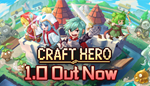 * Craft Hero | Steam РУ+UA+KZ+СНГ*