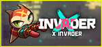 * X Invader | Steam РУ+UA+KZ+СНГ*