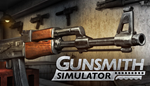 * Gunsmith Simulator | Steam РУ+UA+KZ+СНГ*