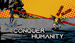 * Conquer Humanity | Steam РУ+UA+KZ+СНГ*