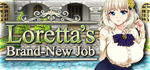 * Loretta´s Brand-New Job | Steam РУ+UA+KZ+СНГ*